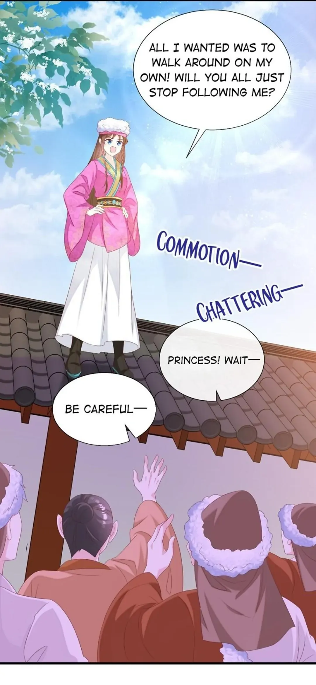 From an Evil Daughter to the Group’s Favorite?! Chapter 53 Online - página 44