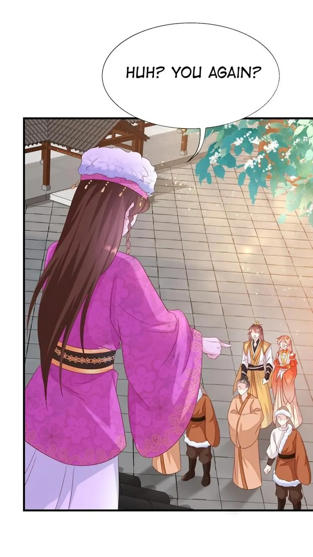 From an Evil Daughter to the Group’s Favorite?! Chapter 53 Online - página 45