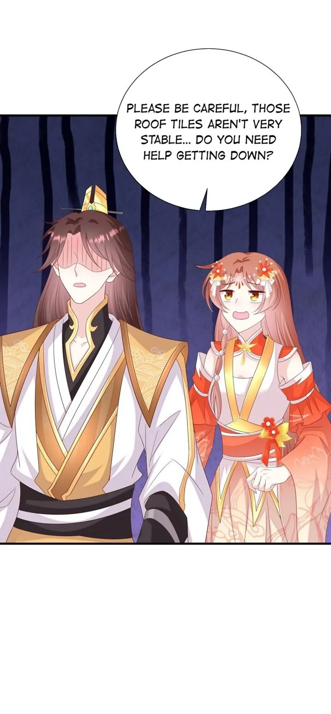 From an Evil Daughter to the Group’s Favorite?! Chapter 53 Online - página 46