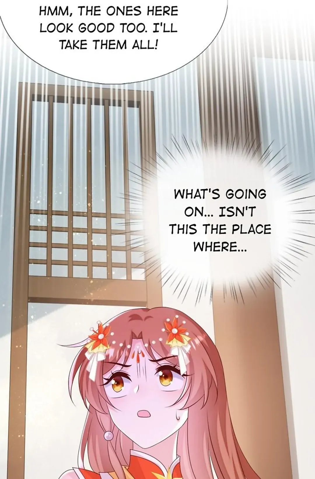 From an Evil Daughter to the Group’s Favorite?! Chapter 55 Online - página 7