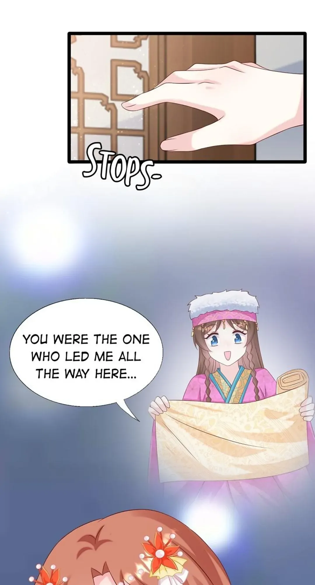 From an Evil Daughter to the Group’s Favorite?! Chapter 55 Online - página 10
