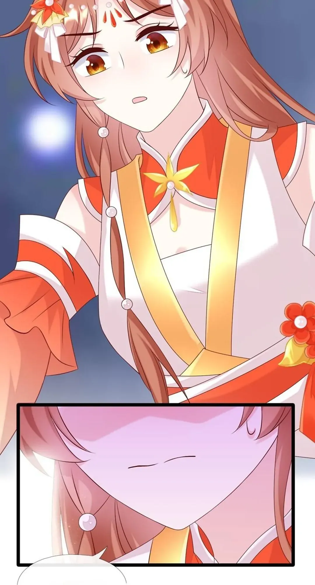 From an Evil Daughter to the Group’s Favorite?! Chapter 55 Online - página 11