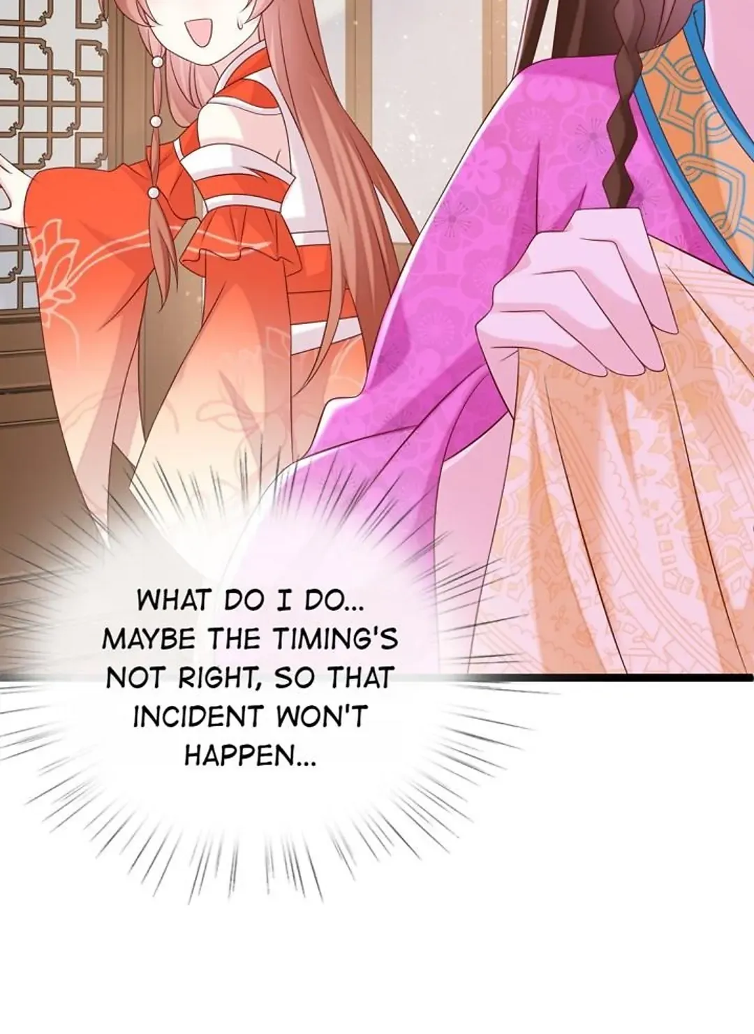 From an Evil Daughter to the Group’s Favorite?! Chapter 55 Online - página 13