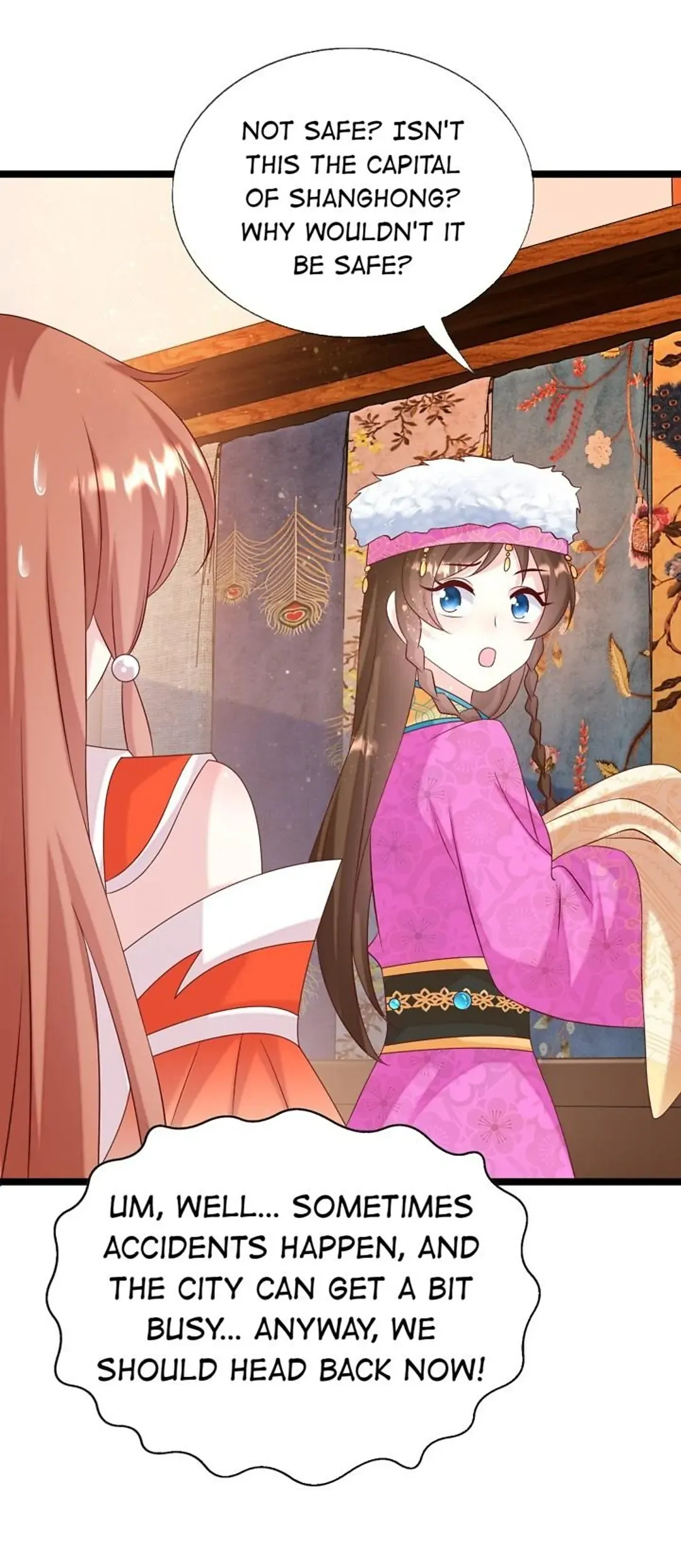 From an Evil Daughter to the Group’s Favorite?! Chapter 55 Online - página 14