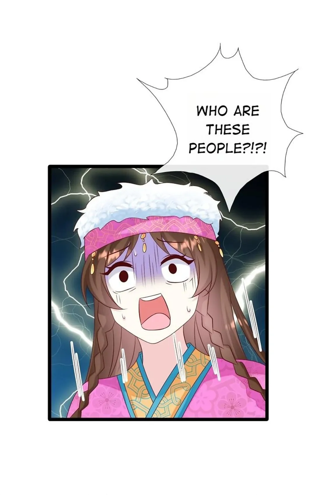 From an Evil Daughter to the Group’s Favorite?! Chapter 55 Online - página 18