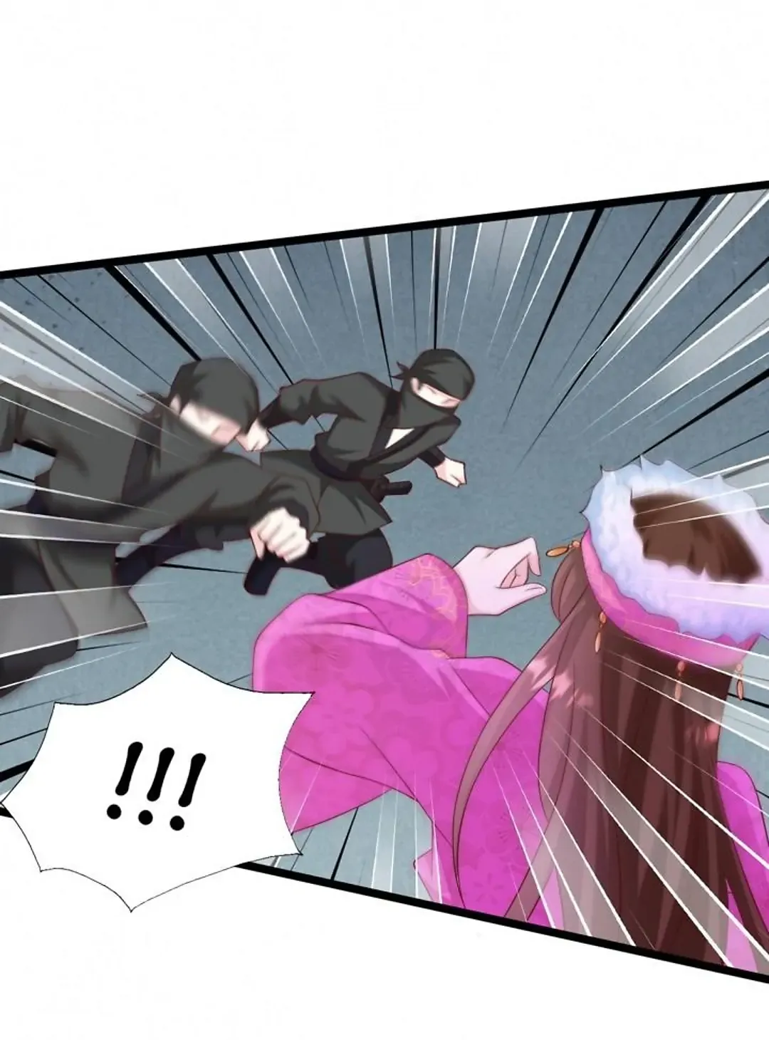 From an Evil Daughter to the Group’s Favorite?! Chapter 55 Online - página 19