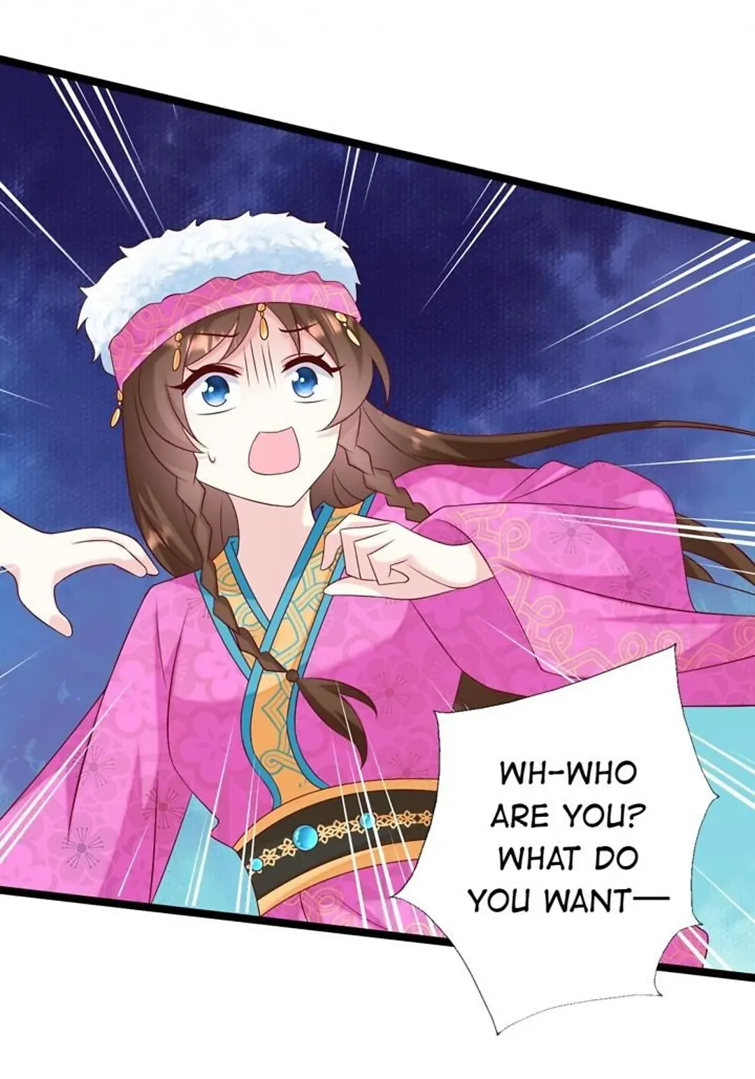 From an Evil Daughter to the Group’s Favorite?! Chapter 55 Online - página 20