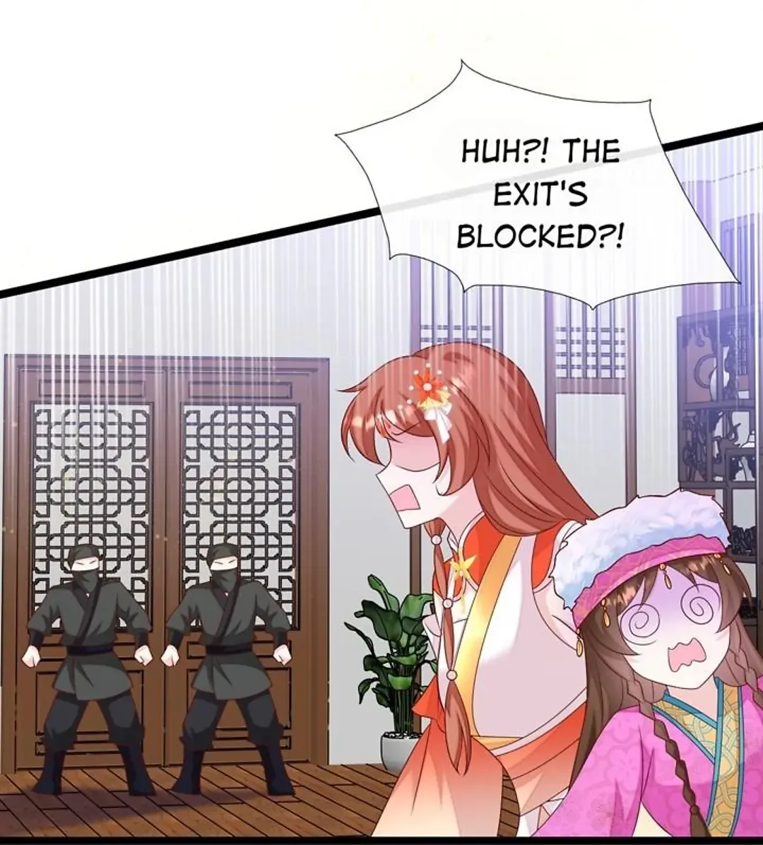 From an Evil Daughter to the Group’s Favorite?! Chapter 55 Online - página 22