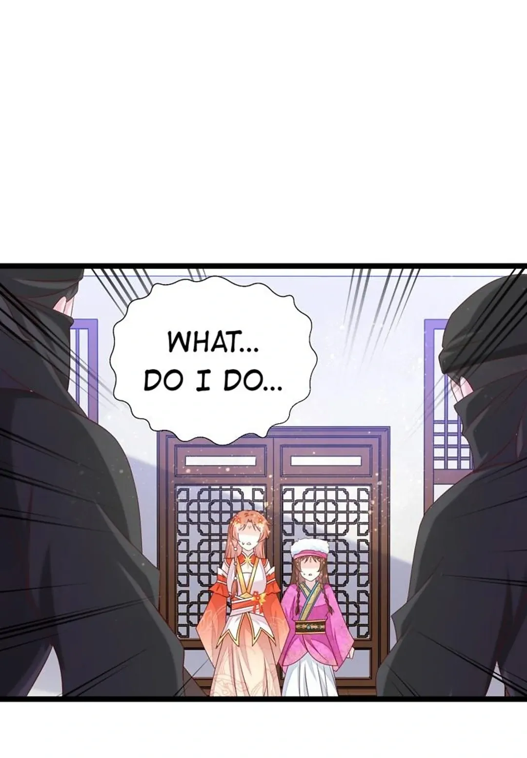 From an Evil Daughter to the Group’s Favorite?! Chapter 55 Online - página 23