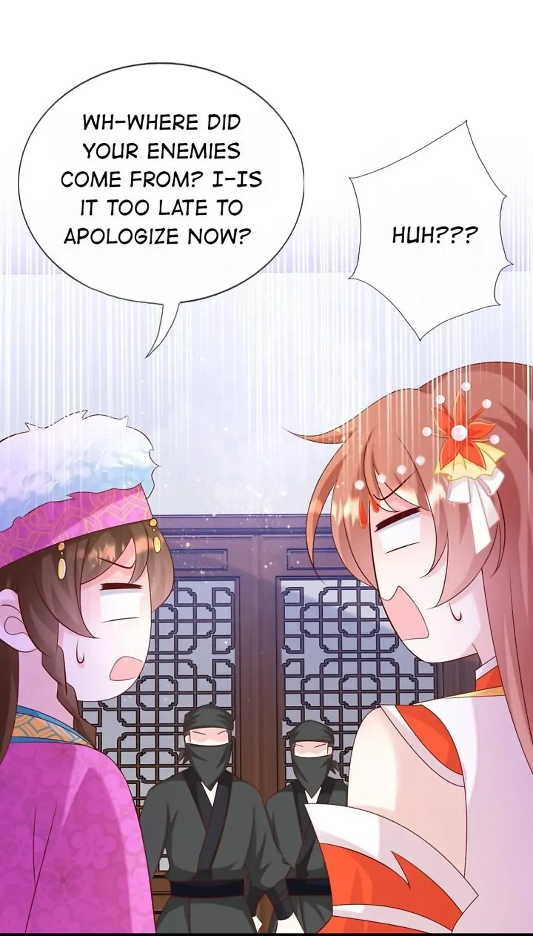 From an Evil Daughter to the Group’s Favorite?! Chapter 55 Online - página 24