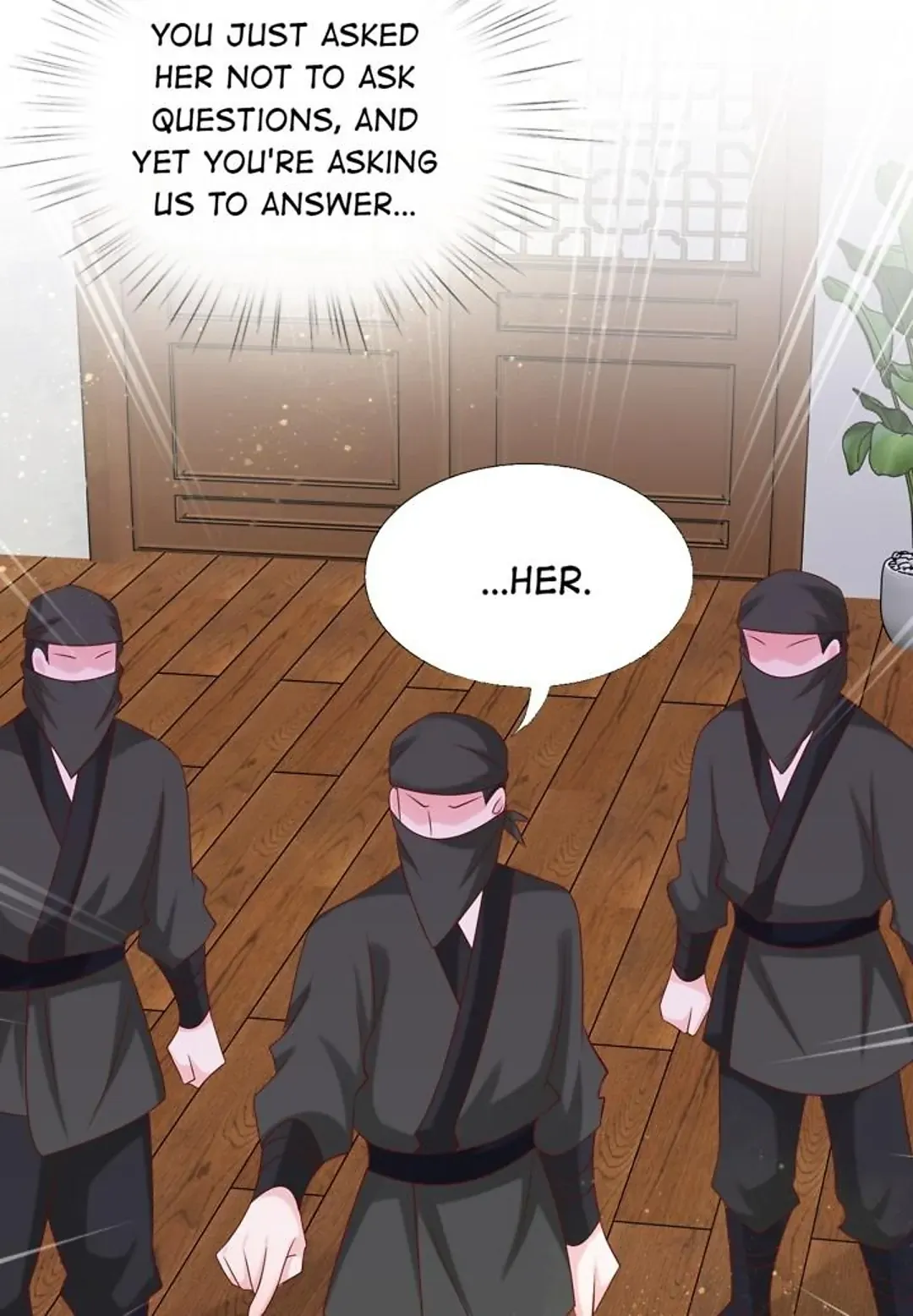 From an Evil Daughter to the Group’s Favorite?! Chapter 55 Online - página 29