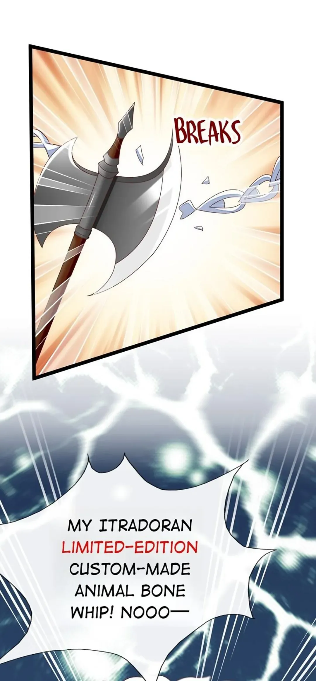 From an Evil Daughter to the Group’s Favorite?! Chapter 55 Online - página 35