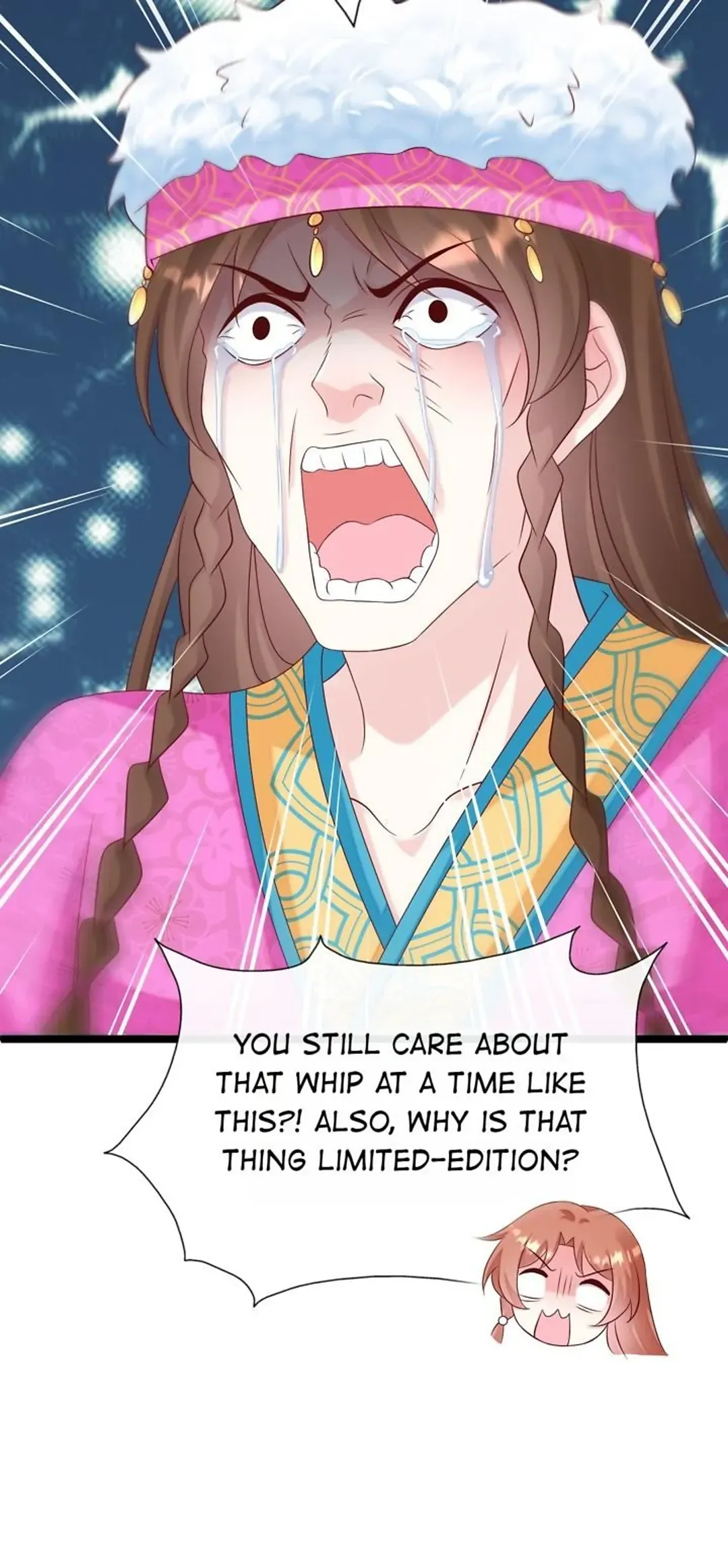 From an Evil Daughter to the Group’s Favorite?! Chapter 55 Online - página 36