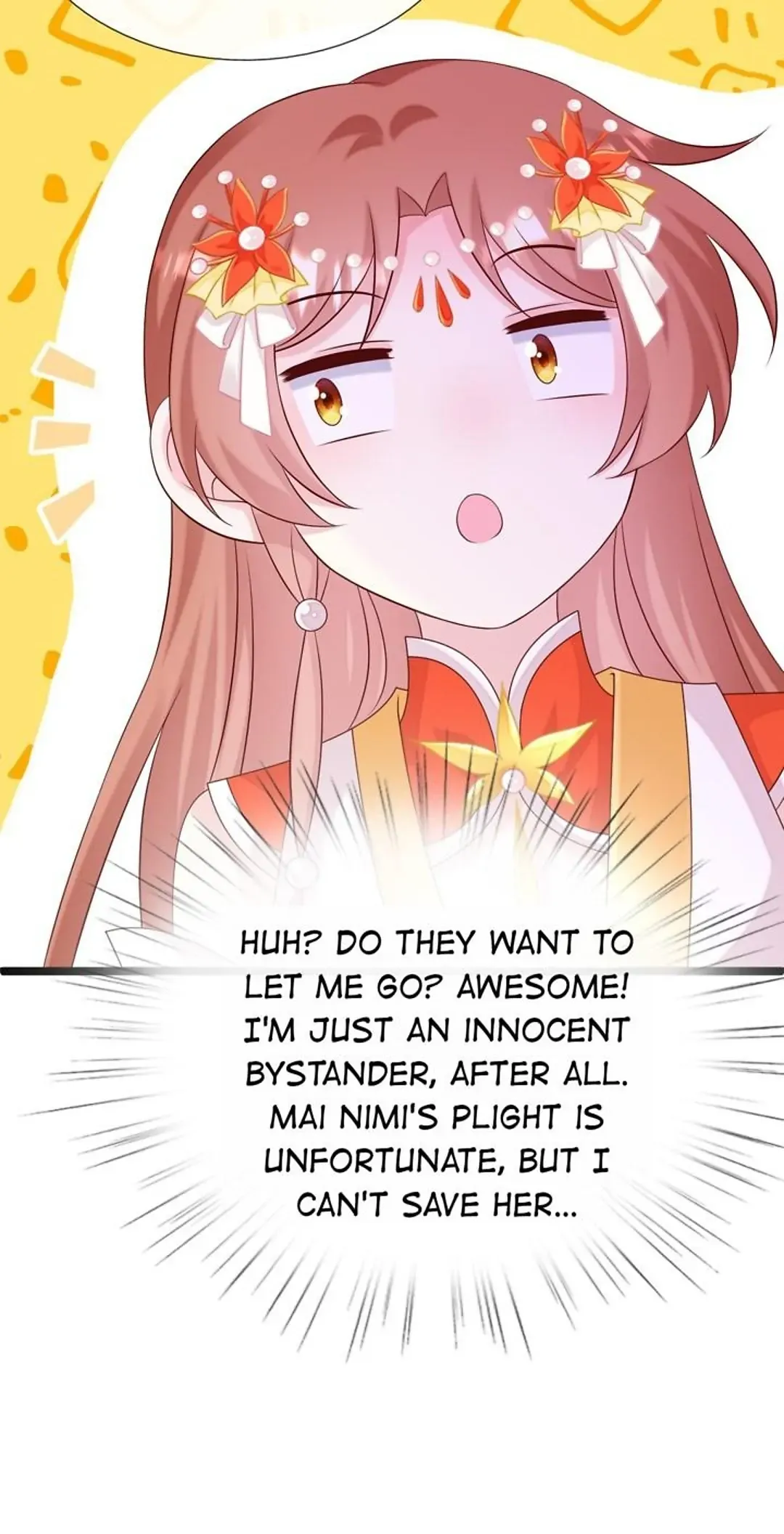 From an Evil Daughter to the Group’s Favorite?! Chapter 55 Online - página 38