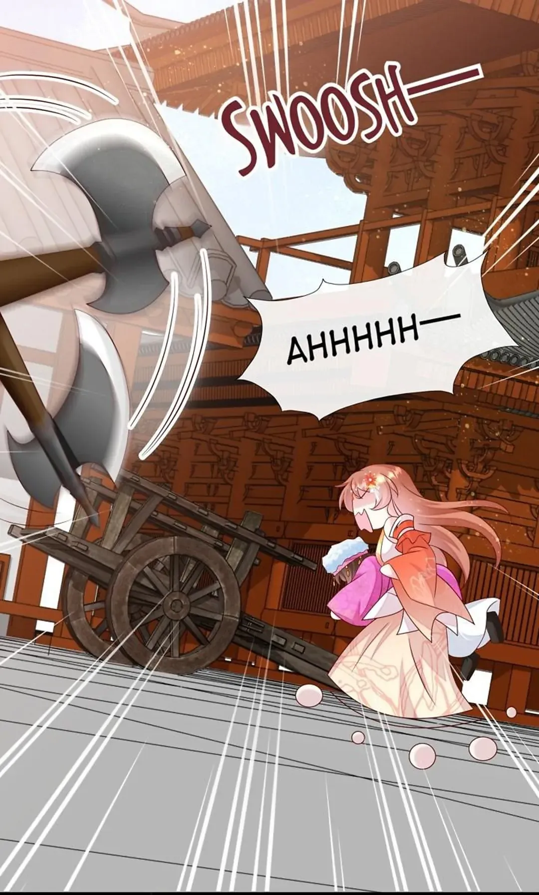 From an Evil Daughter to the Group’s Favorite?! Chapter 55 Online - página 42