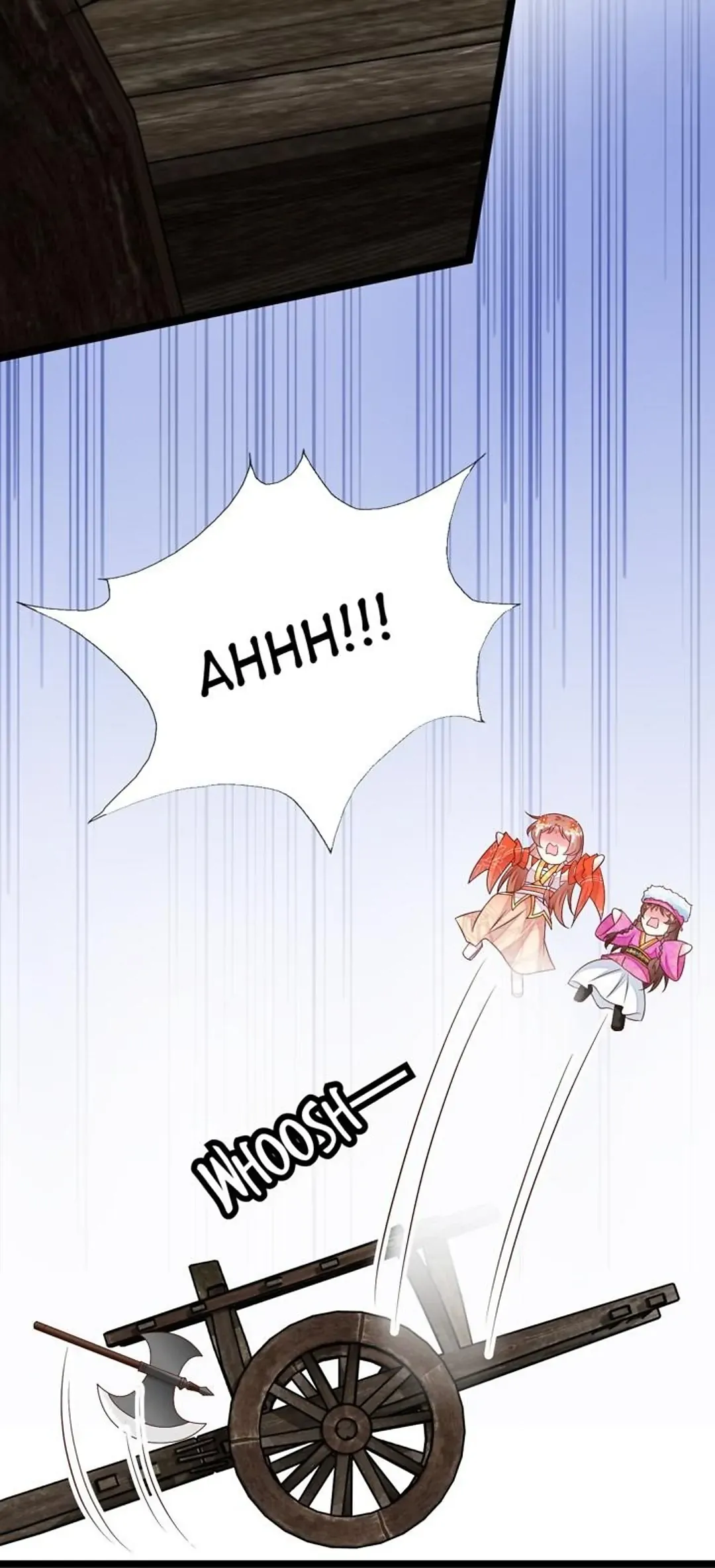 From an Evil Daughter to the Group’s Favorite?! Chapter 55 Online - página 45