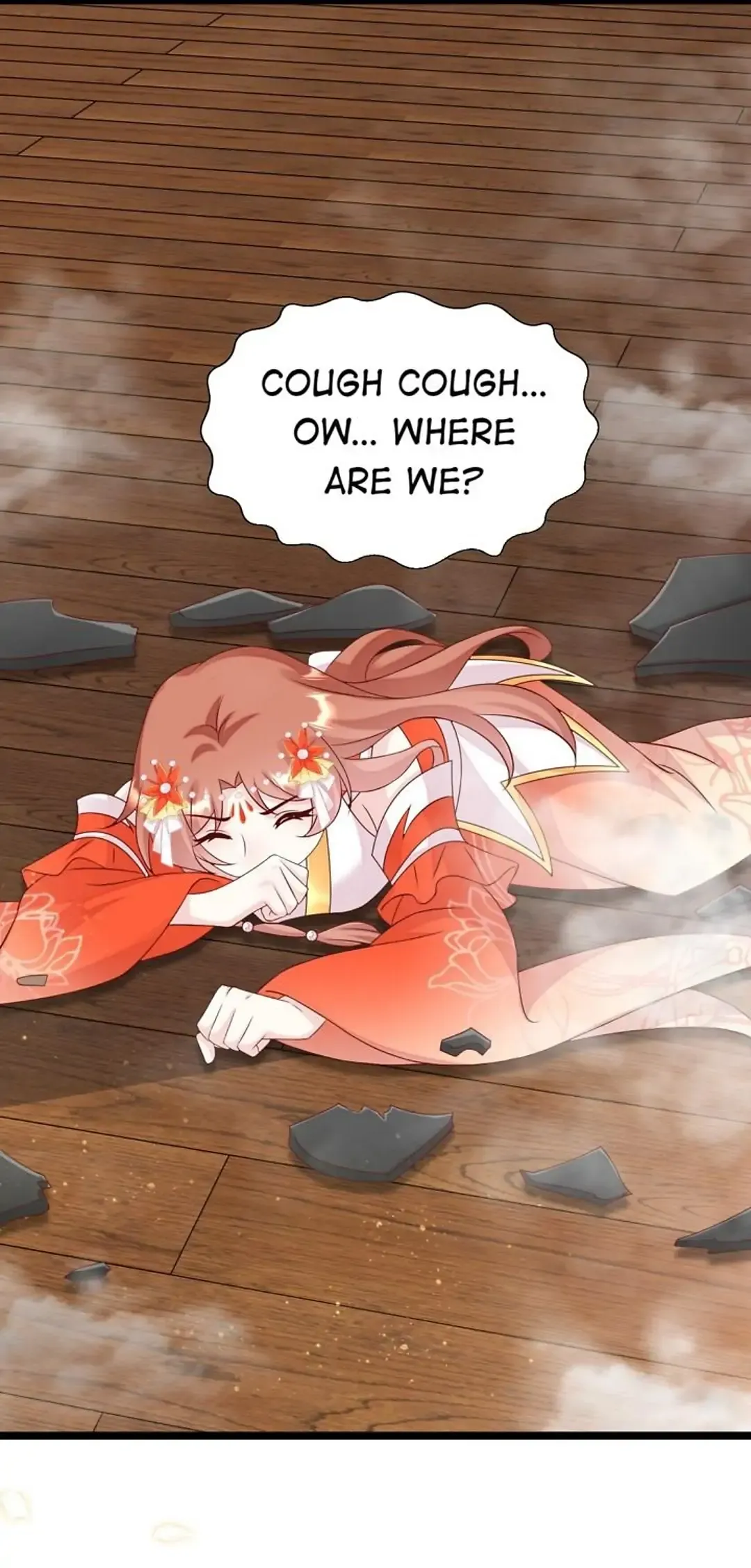 From an Evil Daughter to the Group’s Favorite?! Chapter 55 Online - página 47
