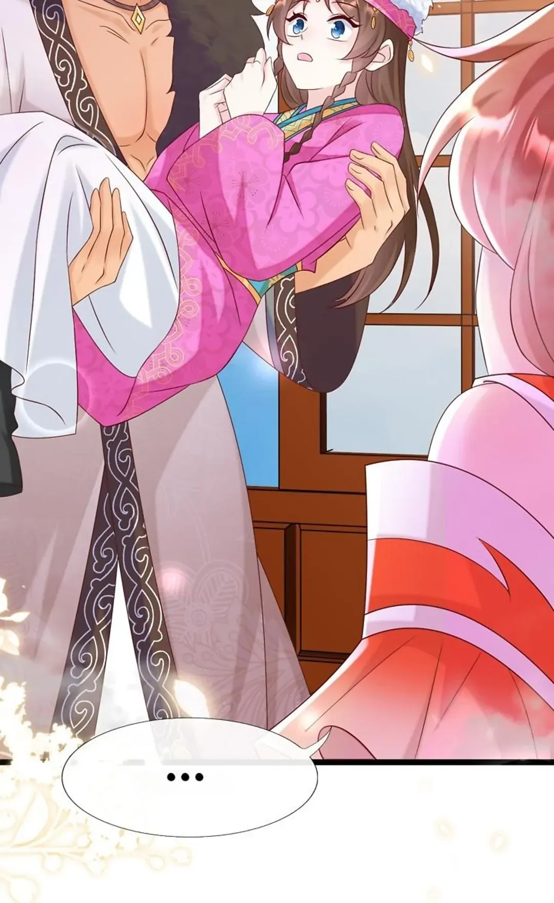 From an Evil Daughter to the Group’s Favorite?! Chapter 55 Online - página 49