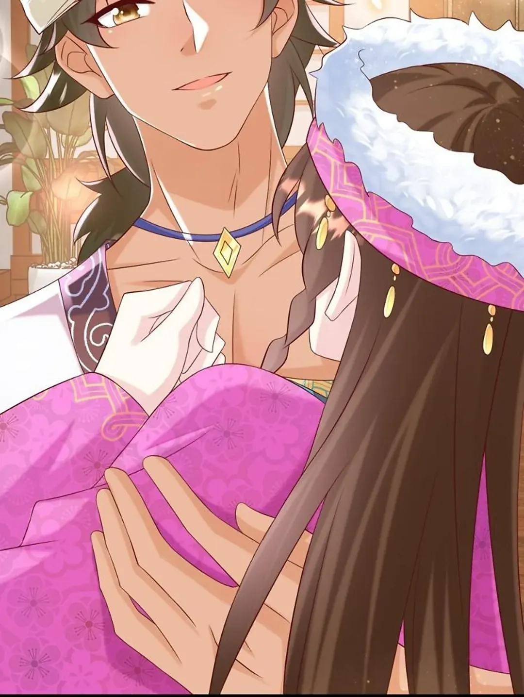 From an Evil Daughter to the Group’s Favorite?! Chapter 55 Online - página 51
