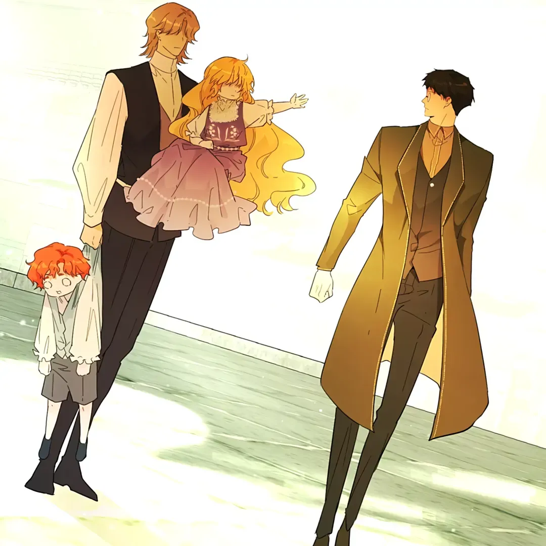 From Six to Sovereignty: The Girl Who Ruled Chapter 35 Online - página 54