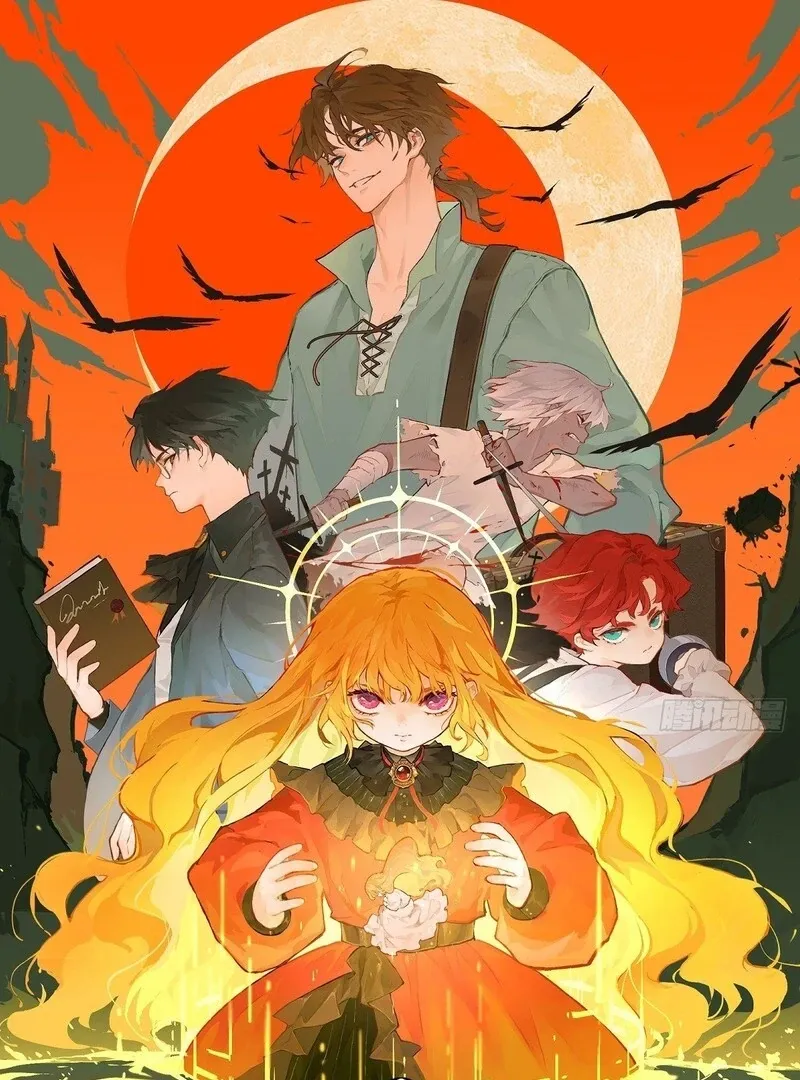 From Six to Sovereignty: The Girl Who Ruled Chapter 52 Online - página 109