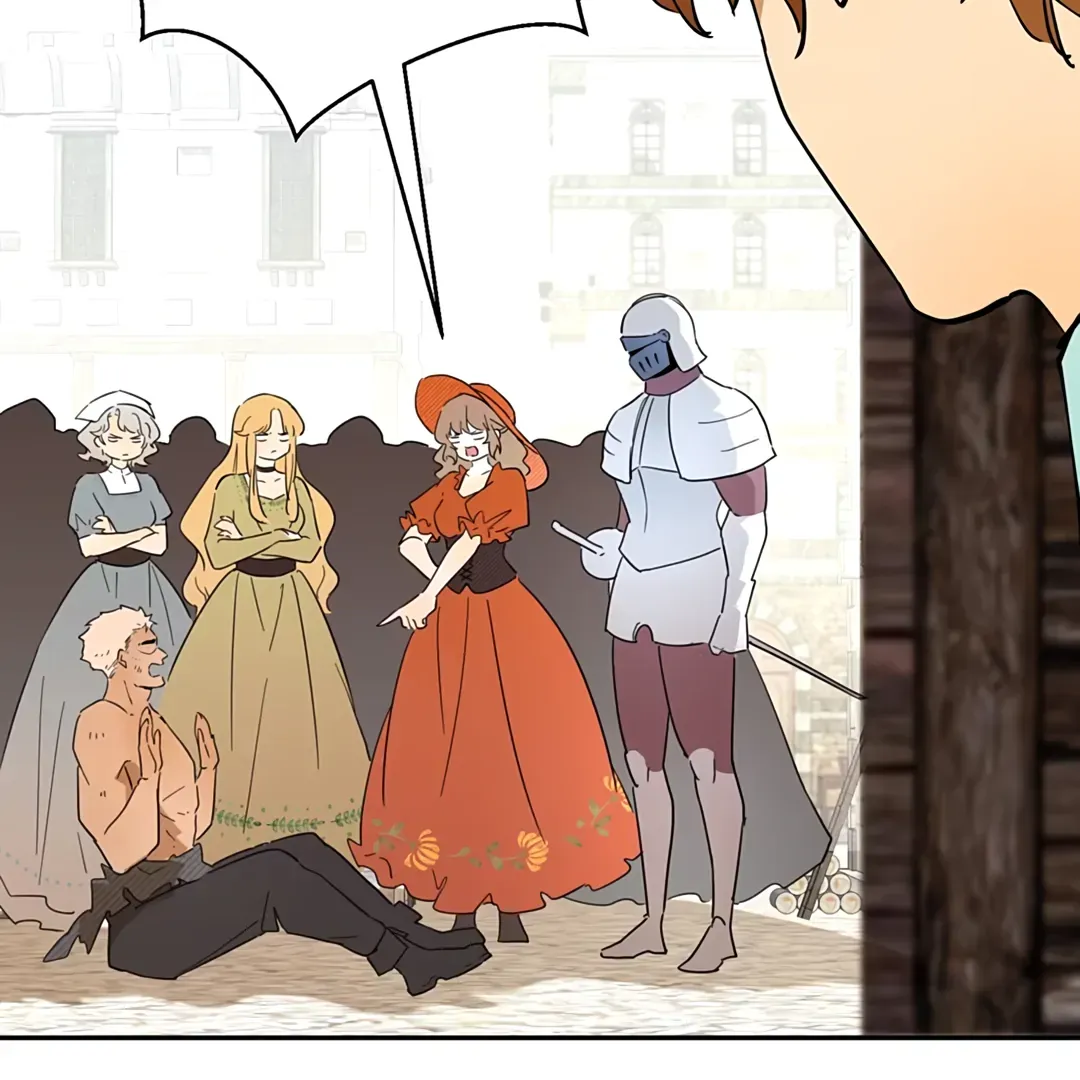 From Six to Sovereignty: The Girl Who Ruled Chapter 58 Online - página 57