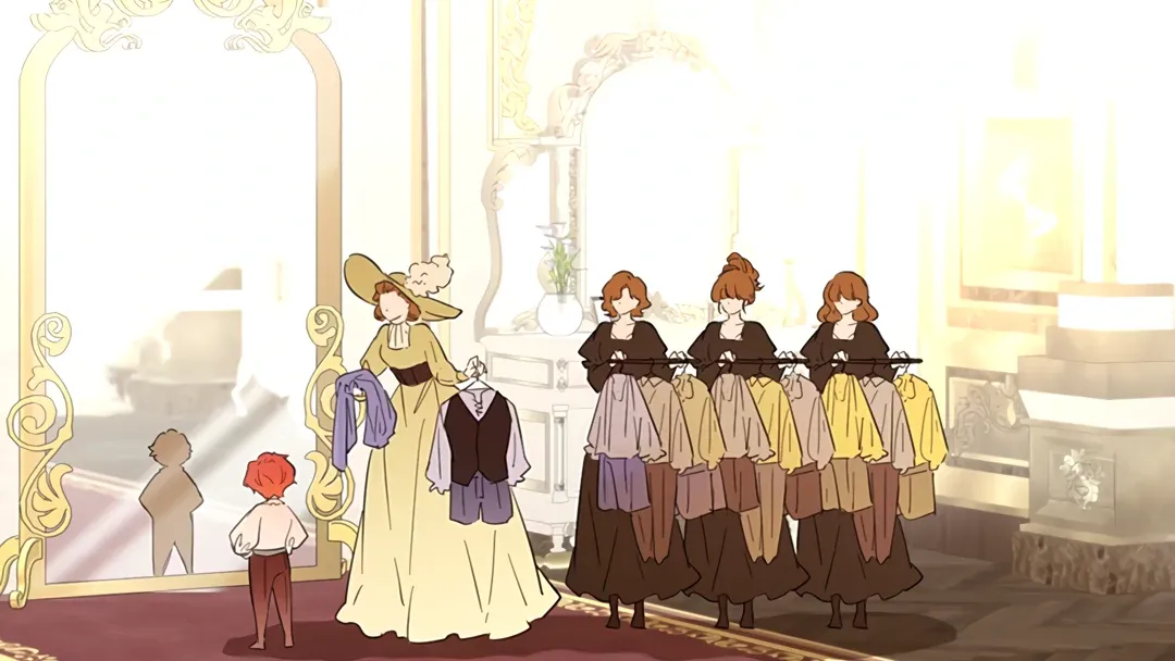 From Six to Sovereignty: The Girl Who Ruled Chapter 60 Online - página 27