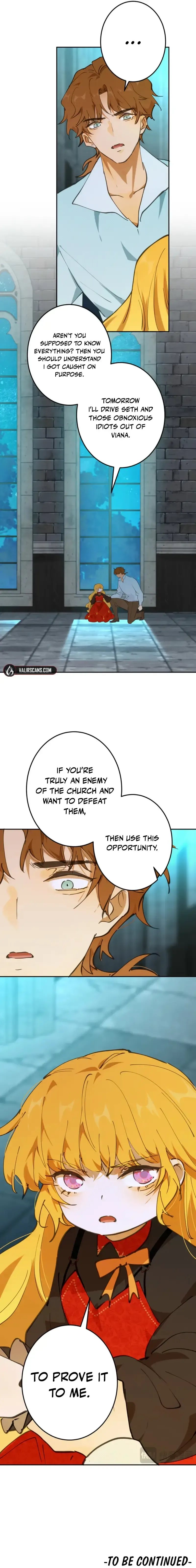 From Six to Sovereignty: The Girl Who Ruled Chapter 65 Online - página 9