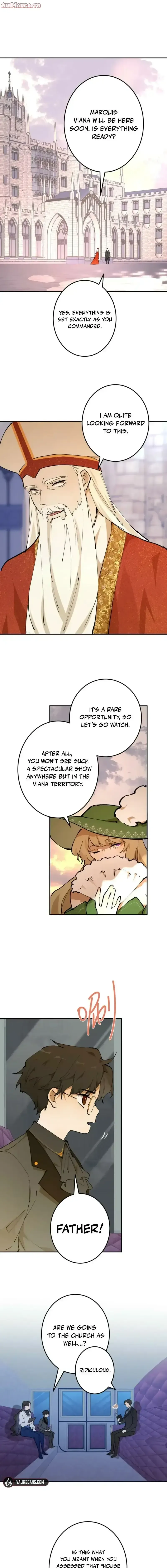 From Six to Sovereignty: The Girl Who Ruled Chapter 66 Online - página 7