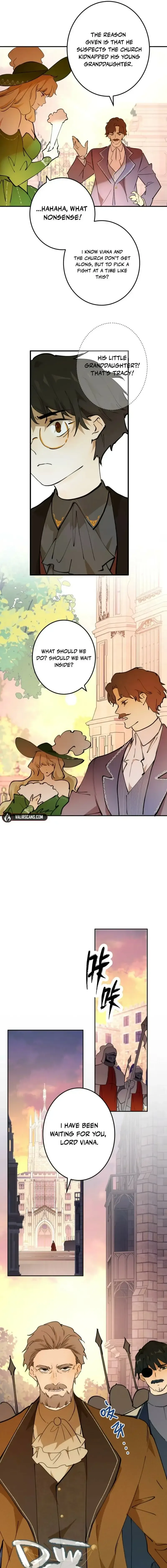 From Six to Sovereignty: The Girl Who Ruled Chapter 66 Online - página 11