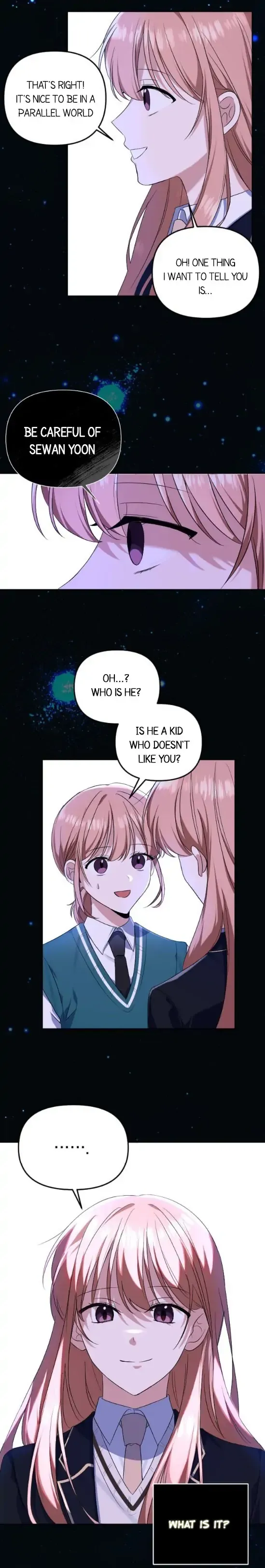 From The Shaking World Chapter 1 Online - página 8