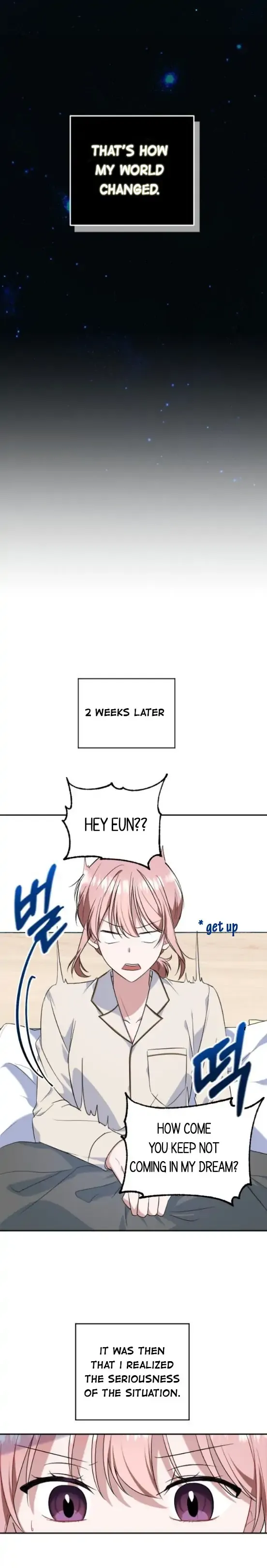From The Shaking World Chapter 1 Online - página 9