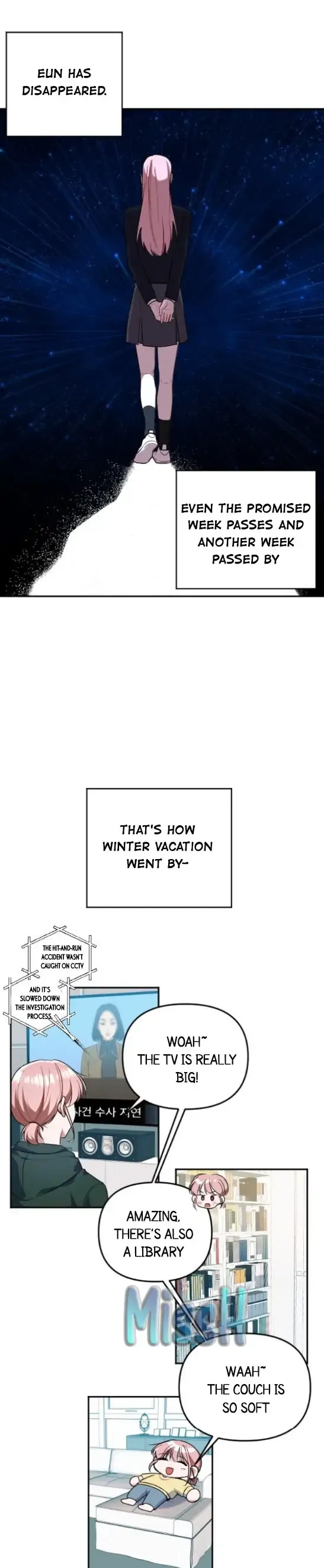 From The Shaking World Chapter 1 Online - página 10