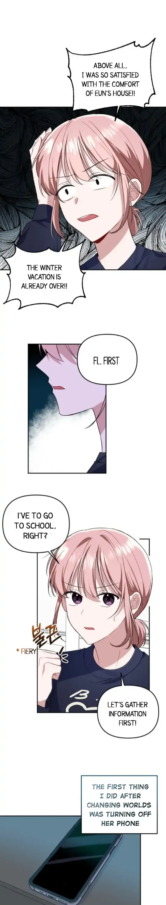 From The Shaking World Chapter 1 Online - página 11