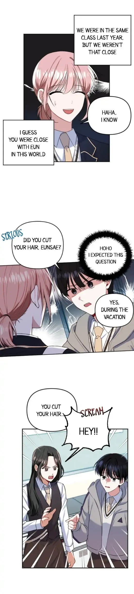 From The Shaking World Chapter 1 Online - página 18