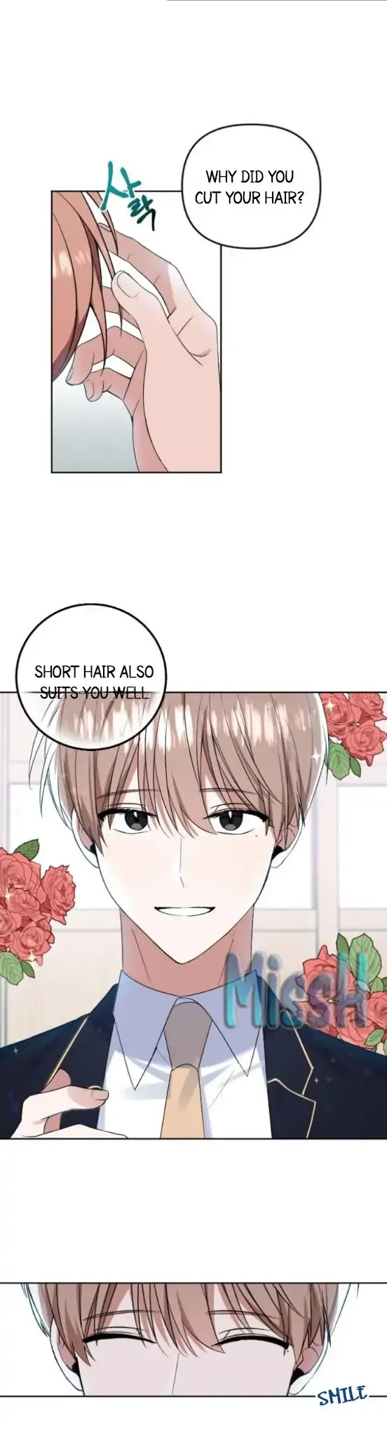 From The Shaking World Chapter 1 Online - página 21