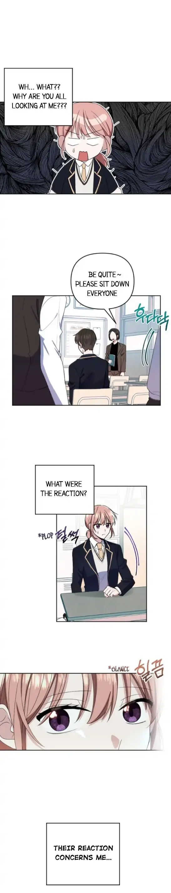 From The Shaking World Chapter 1 Online - página 23
