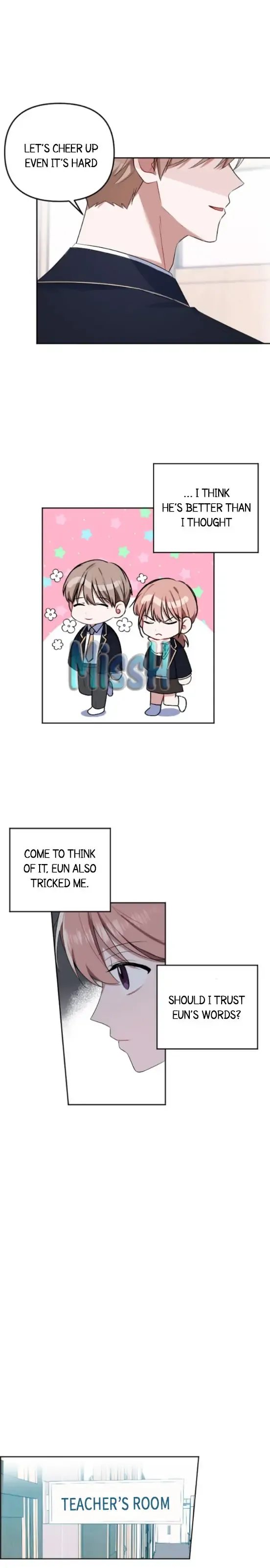 From The Shaking World Chapter 1 Online - página 26