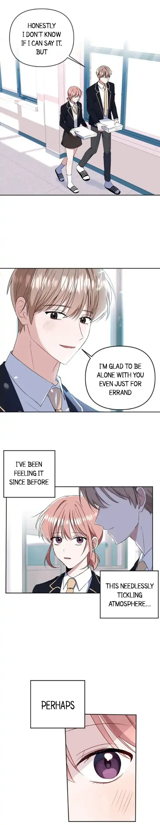 From The Shaking World Chapter 1 Online - página 28