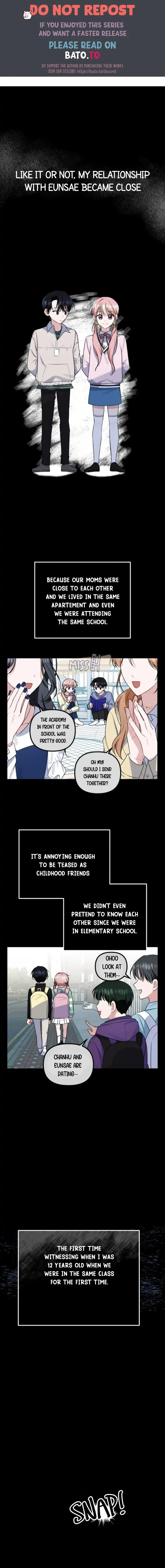 From The Shaking World Chapter 10 Online - página 1