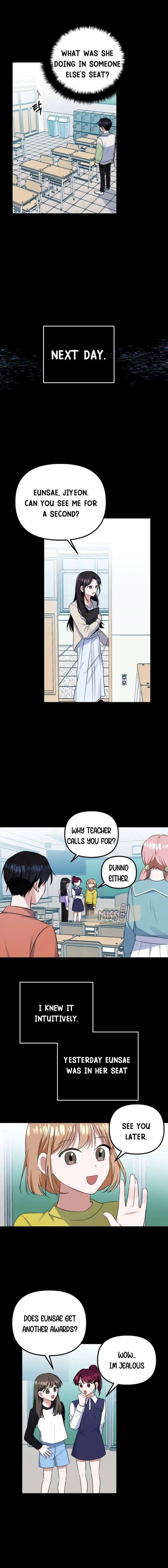 From The Shaking World Chapter 10 Online - página 3