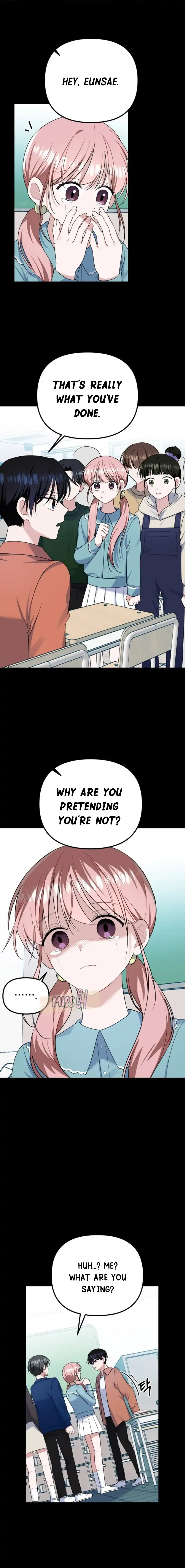 From The Shaking World Chapter 10 Online - página 6