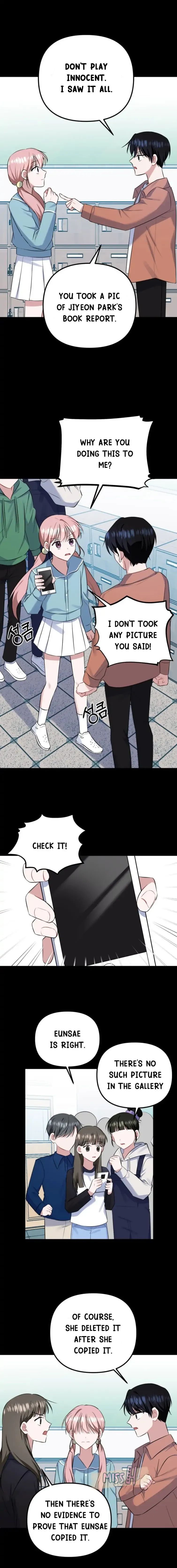 From The Shaking World Chapter 10 Online - página 7