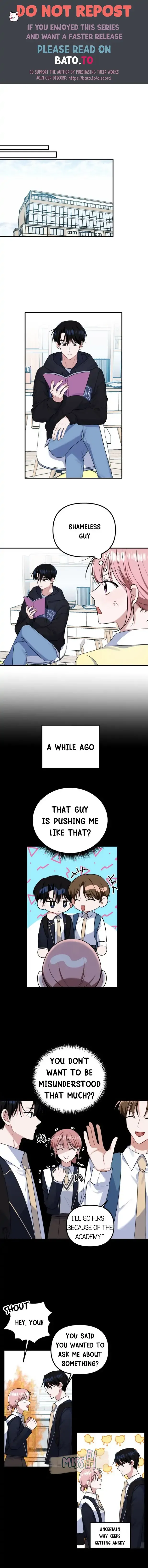 From The Shaking World Chapter 11 Online - página 1
