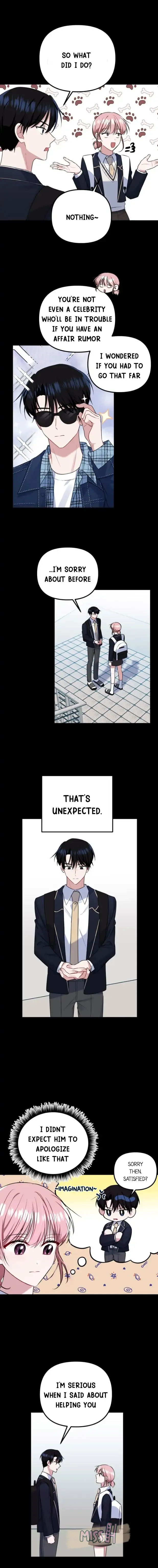 From The Shaking World Chapter 11 Online - página 2