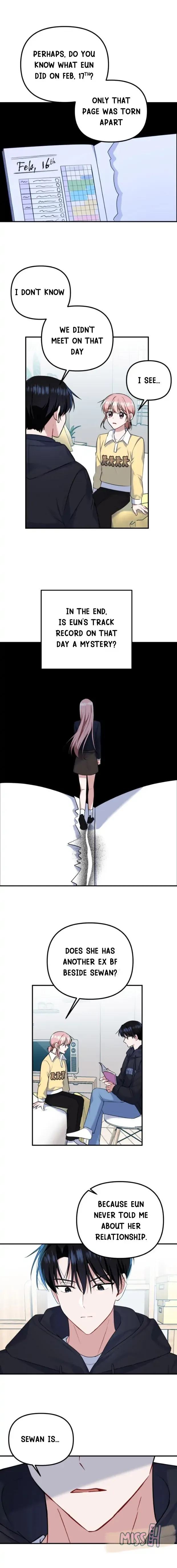 From The Shaking World Chapter 11 Online - página 5