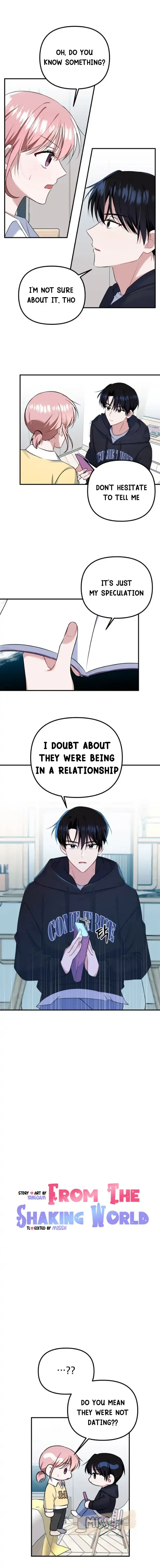 From The Shaking World Chapter 11 Online - página 6