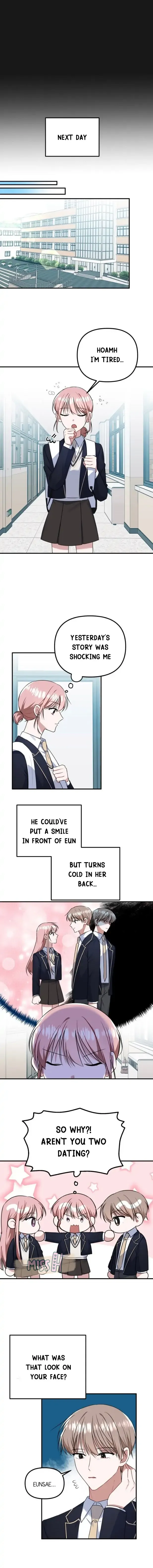 From The Shaking World Chapter 11 Online - página 8