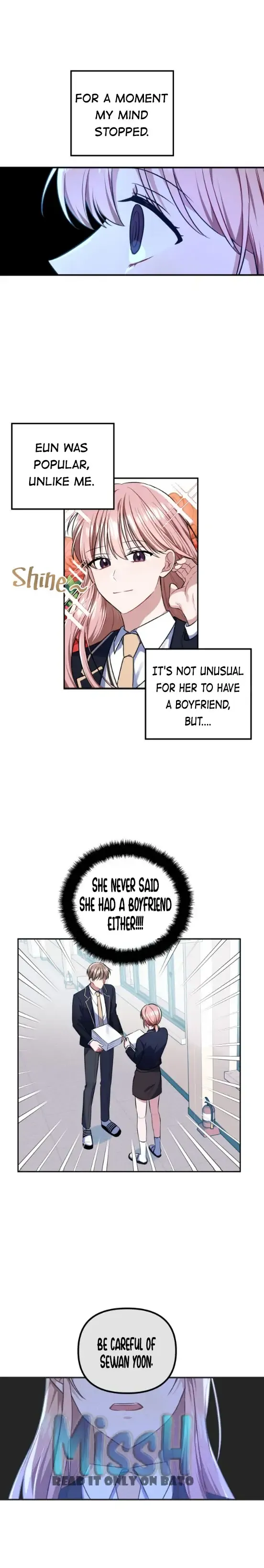 From The Shaking World Chapter 2 Online - página 7