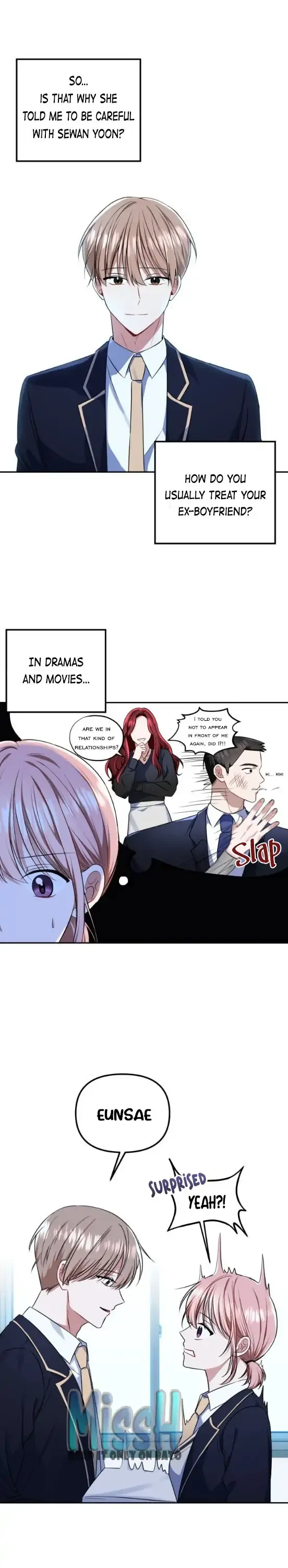 From The Shaking World Chapter 2 Online - página 8